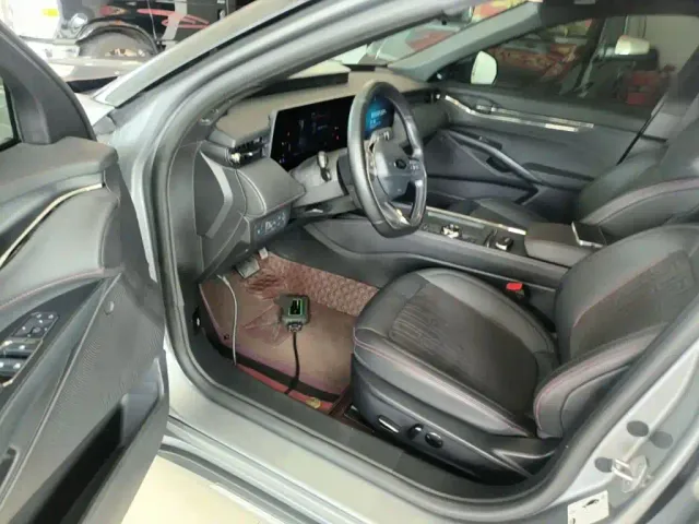 Ford Mondeo — Фото автомобиля 11