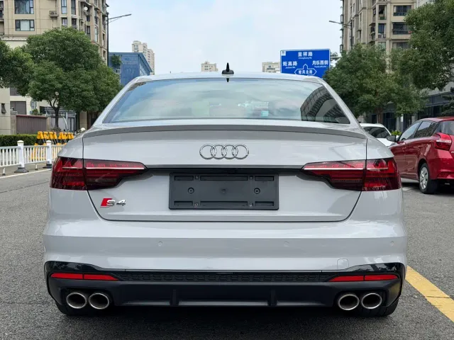 Audi Audi S4 2024 S4 3.0TFSI — Фото автомобиля 15