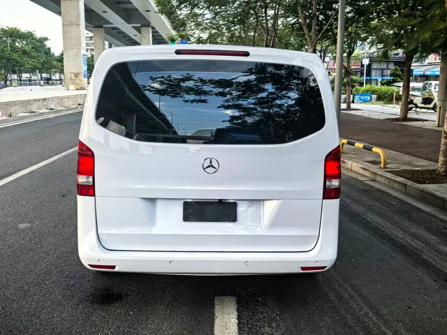 Mercedes-Benz Vito — Фото автомобиля 6