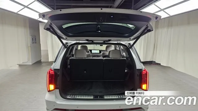 Hyundai Palisade The New Palisade Дизель 2.2 4WD — Фото автомобиля 20
