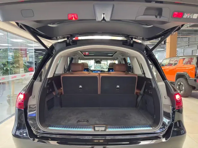 Mercedes-Benz GLS-Class — Фото автомобиля 16