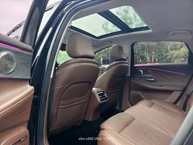 Chery Arrizo 8 — Фото автомобиля 5