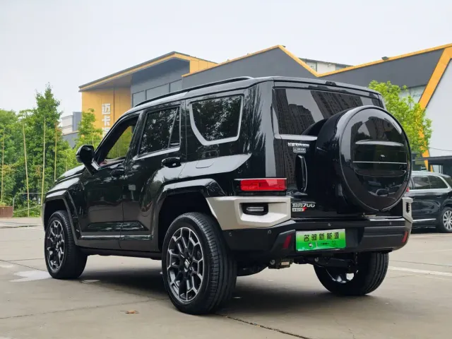 Tank Tank 700 New Energy 2024 Hi4-T Extreme Edition — Фото автомобиля 6