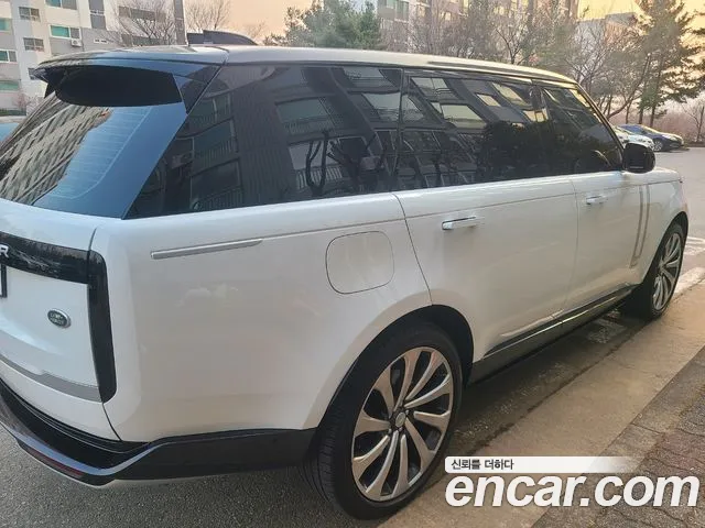 Land Rover Range Rover — Фото автомобиля 5