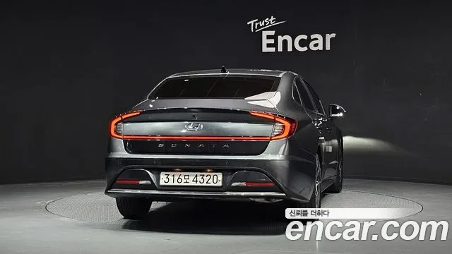 Hyundai Sonata Modern — Фото автомобиля 4