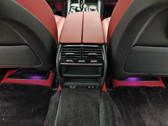 BMW 5 Series — Фото автомобиля 15