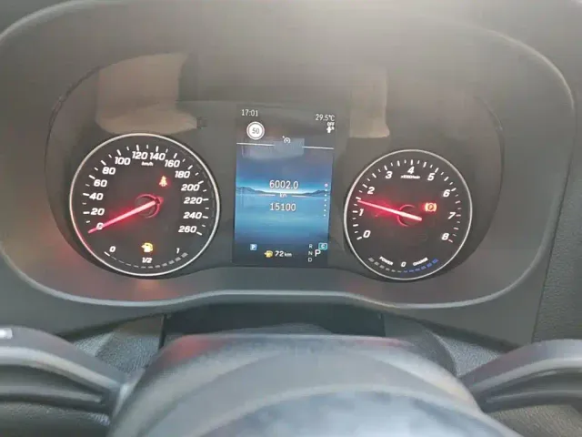 Mercedes-Benz Vito — Фото автомобиля 15