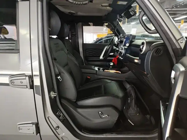 BAIC BJ40 — Фото автомобиля 24