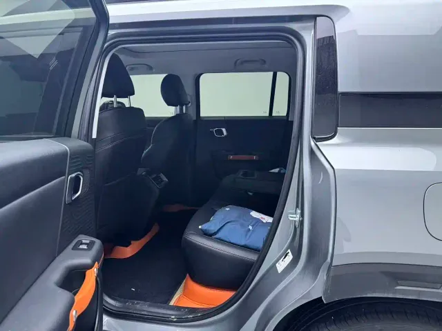 BAIC BJ30 — Фото автомобиля 8