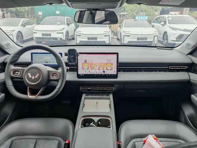 Wuling Starlight — Фото автомобиля 11