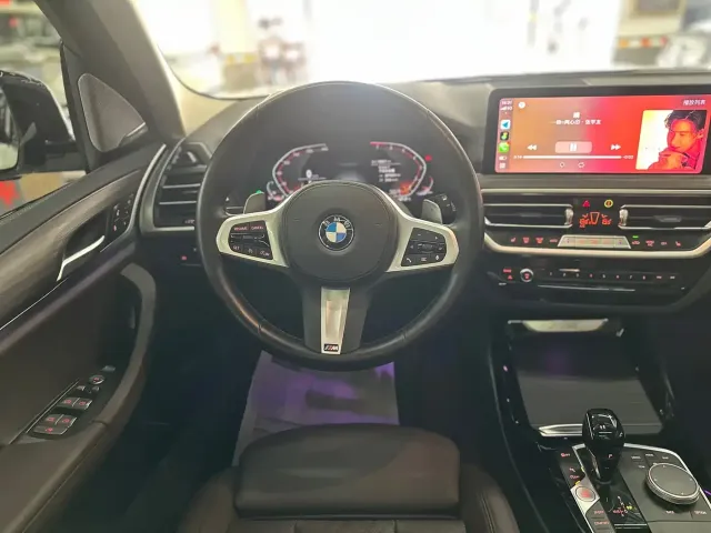 BMW X3 — Фото автомобиля 11
