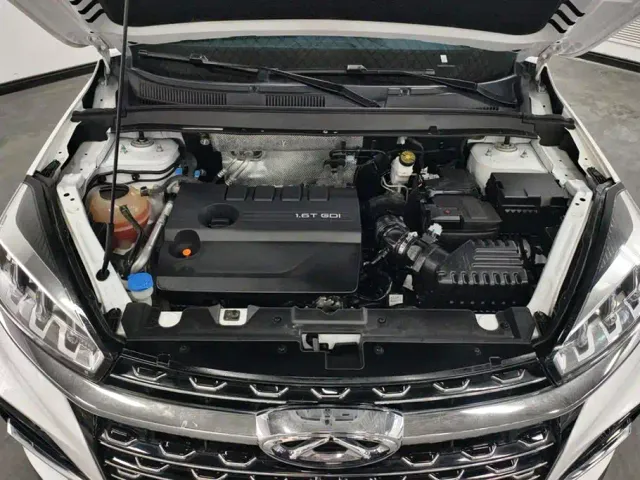 Chery Tiggo 8 — Фото автомобиля 10