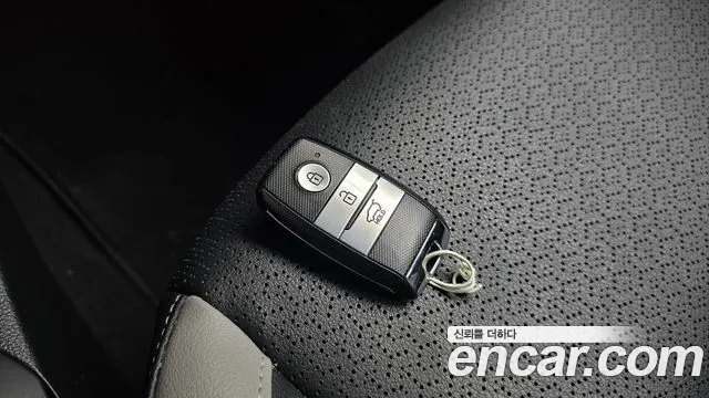 Kia morning Morning Urban (JA) Prestige — Фото автомобиля 15