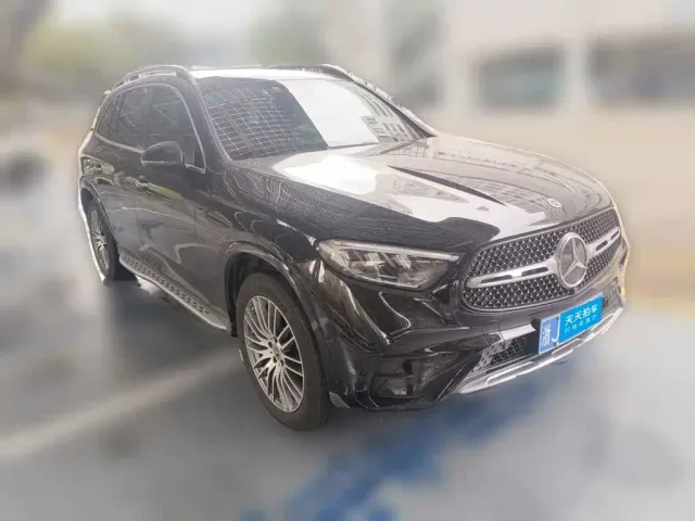 Mercedes-Benz GLC-Class — Фото автомобиля 3