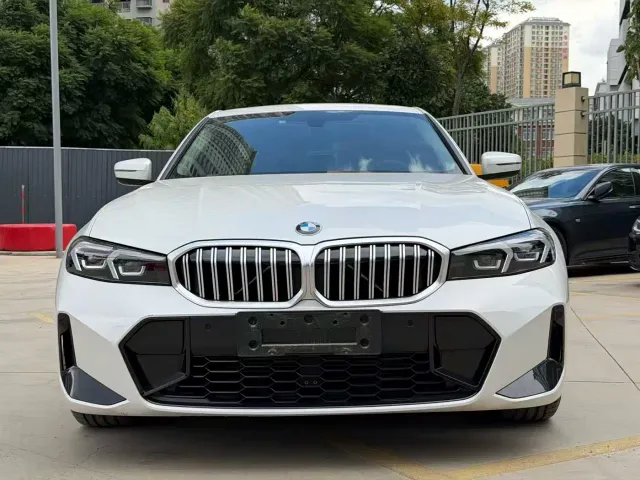 BMW 3 Series — Фото автомобиля 2