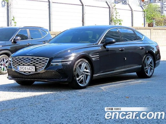 Genesis G80 RG3 — Фото автомобиля 2
