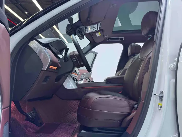Land Rover Range Rover — Фото автомобиля 5