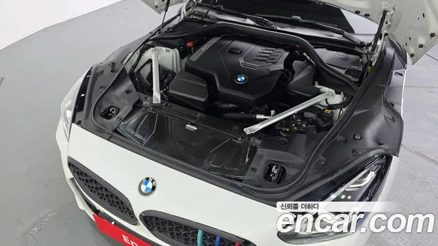 BMW Z4 sDrive20i M Sport — Фото автомобиля 6