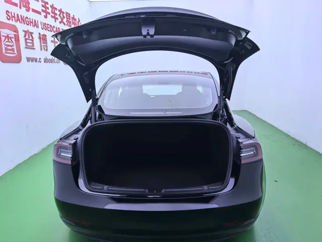 Tesla Model 3 — Фото автомобиля 13