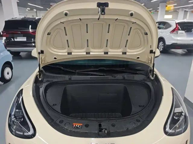 Geely Starry Wish — Фото автомобиля 19