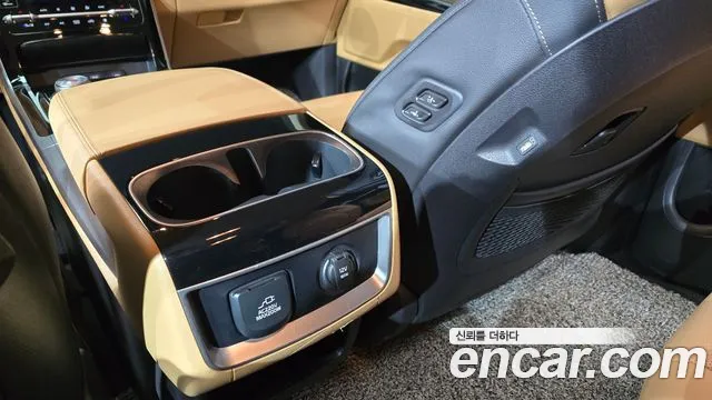 Kia Canival Carnival 4 поколение 9 мест Signature — Фото автомобиля 19