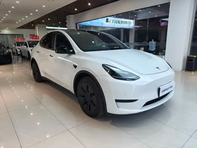 Tesla Model Y — Фото автомобиля 3
