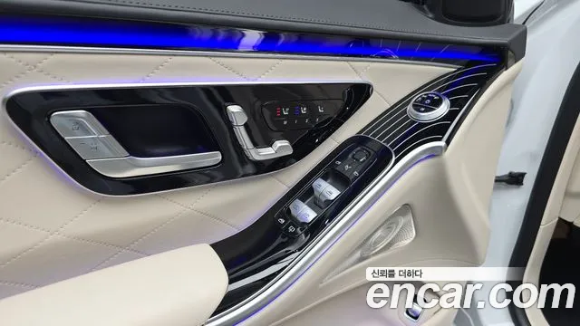 Mercedes-Benz S-Class — Фото автомобиля 27