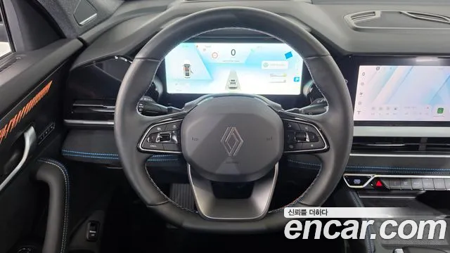 Renault Korea Grand Koleos — Фото автомобиля 21