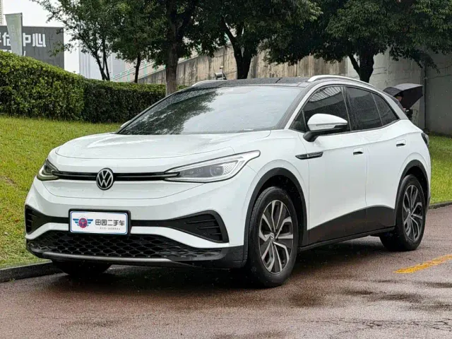 Фотография автомобиля — Volkswagen ID.4 X