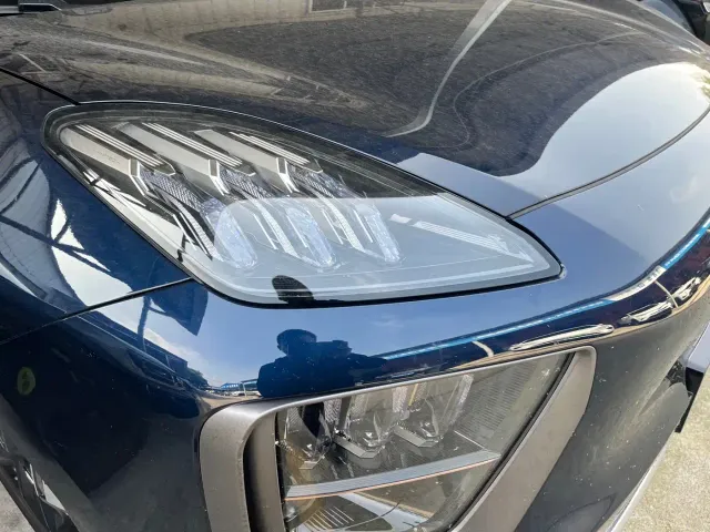 GAC Hyptec HL — Фото автомобиля 4