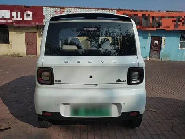 Geely Panda — Фото автомобиля 5
