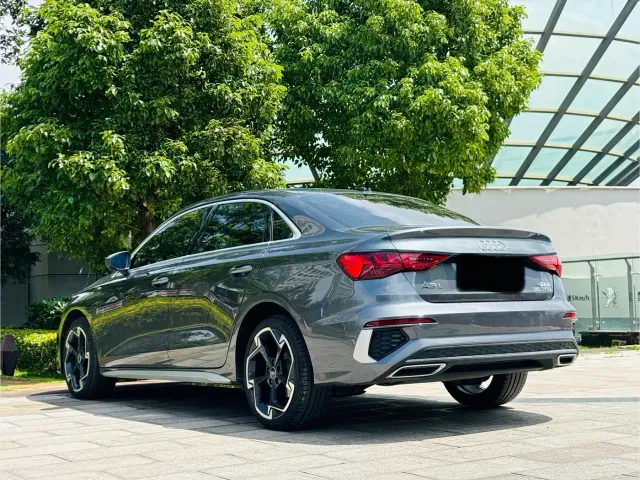 Audi A3 — Фото автомобиля 21