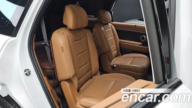 Hyundai Palisade LX3 — Фото автомобиля 16