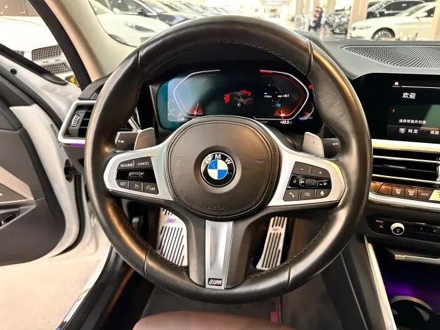 BMW 3 Series — Фото автомобиля 10