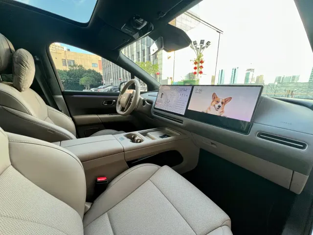 Li Auto i6 — Фото автомобиля 26