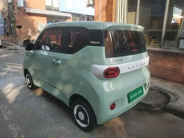 Wuling Hongguang Mini EV — Фото автомобиля 4