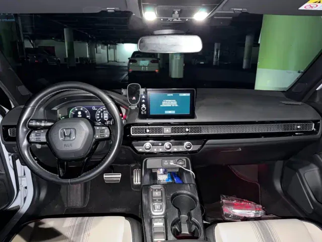 Honda Civic — Фото автомобиля 6