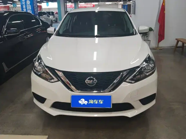 Nissan Sylphy — Фото автомобиля 2