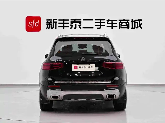 Mercedes-Benz GLB-Class — Фото автомобиля 7