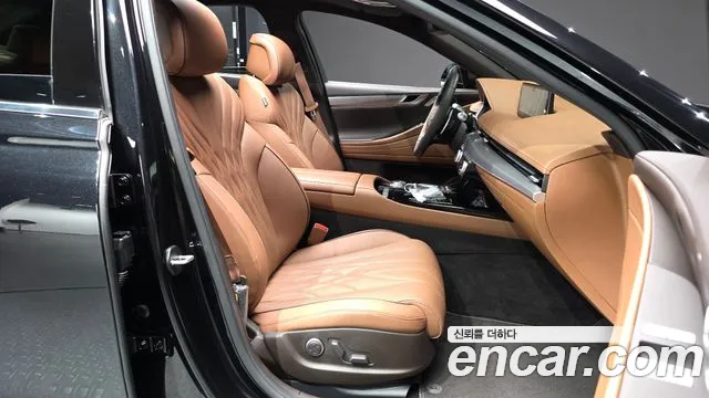 Genesis G80 Бензин 2.5 турбо AWD — Фото автомобиля 17