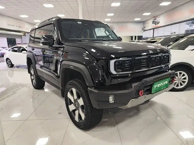 BAIC BJ40 — Фото автомобиля 3