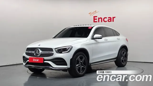 Фотография автомобиля — Mercedes-Benz GLC-Class X253