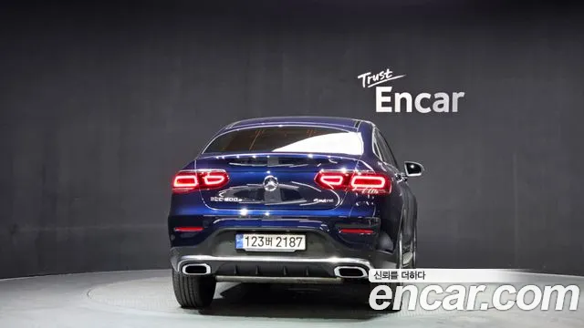 Mercedes-Benz GLC-Class GLC-класс X253 — Фото автомобиля 4