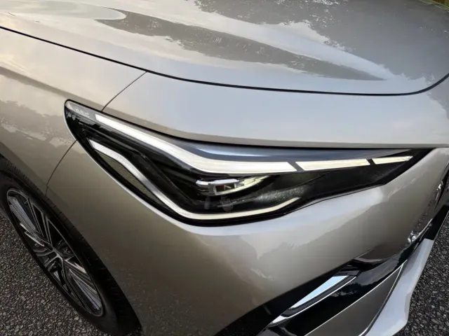 Geely Galaxy Stellar 6 — Фото автомобиля 5
