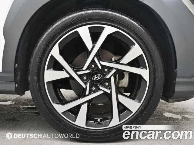Hyundai Kona Kona (New) — Фото автомобиля 5