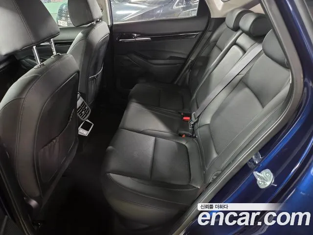 Kia Seltos Seltos (New) — Фото автомобиля 11