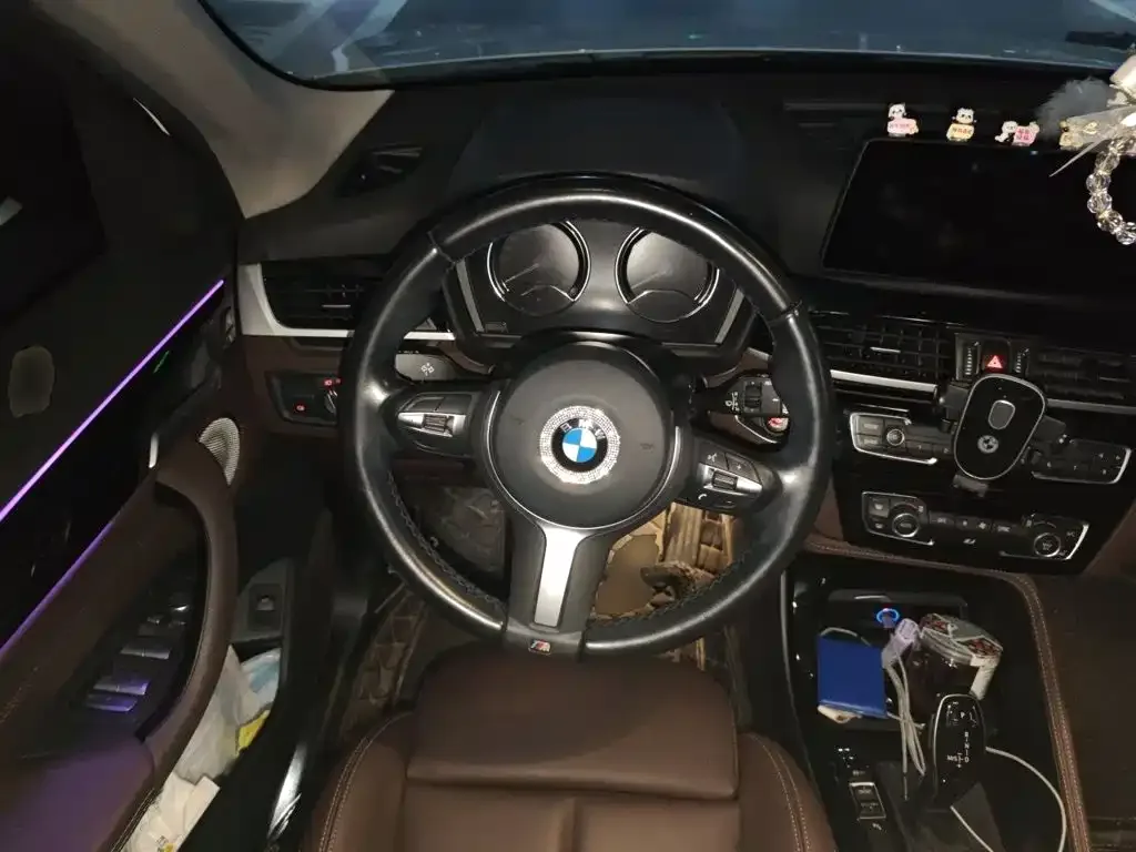 BMW BMW X1 2022 sDrive20Li Premium — Фото автомобиля 6