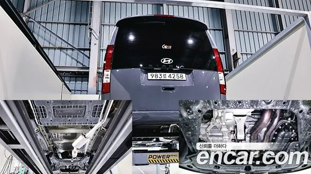 Hyundai Staria — Фото автомобиля 20