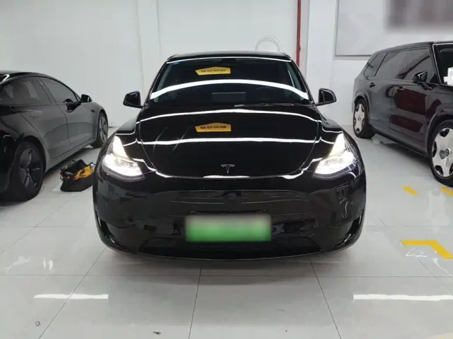 Tesla Model Y — Фото автомобиля 2