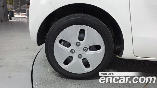 Kia RAY Новый Ray Фургон — Фото автомобиля 5